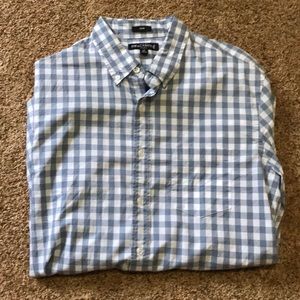 J Crew Long Sleeve Flex Slim fit